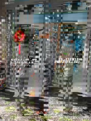 Bán nhà đẹp 1 trêt,1 lầu, trung tâm thành phố mới, tuyến metro, x thị