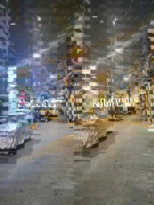 95m2(5,3x18) Mt Đường 6 Mét 11 tỷ Âu Cơ Tân Bình