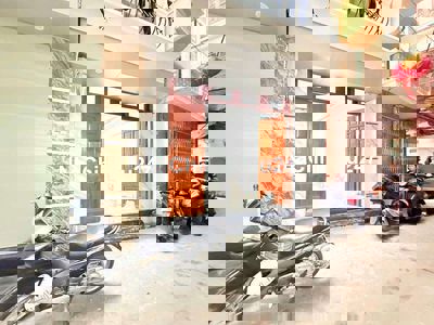 Phố vip Hào Nam, thang máy, ngõ thông kinh doanh, 40m 5 tầng giá 10 tỷ