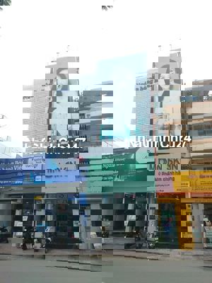 Chủ Bán nhà mặt tiền 152 Lê văn Sỹ PN 80m2, 4,2x19m 3 lầu giá 29,8 tỷ!