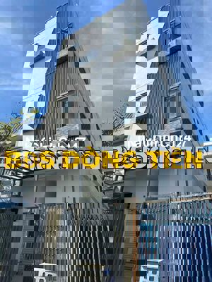 NHÀ GẦN BỆNH VIỆN HẠNH PHÚC DOANH THU 30TR MỖI THÁNG CẦN BÁN