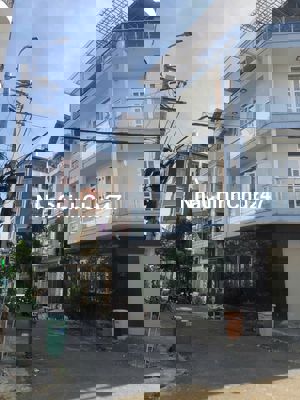 Bán Nhà Số 8 Đỗ Năng Tế, Khu Tên Lửa, Bình Tân