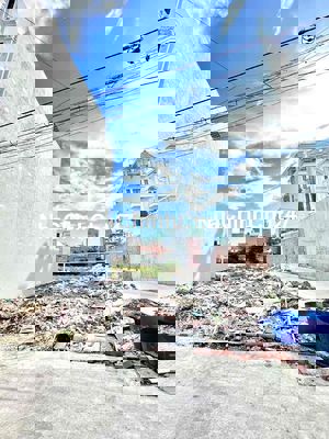 Chính Chủ cần bán gấp nền đất 688 Hương Lộ 2. Khu Víp xây nhà cao tâng