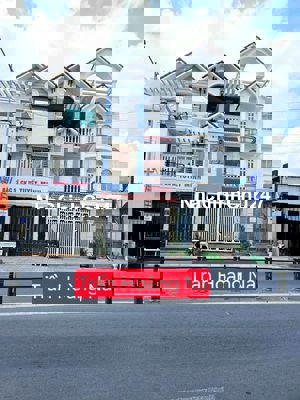 NHÀ MẶT TIỀN TRẦN HOÀNG NA