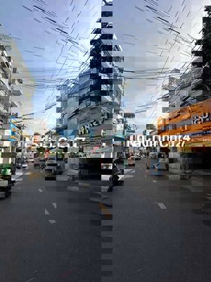 Bán nhà mặt tiền kinh doanh 3 tầng đường Hữu Nghị, phường Bình Thọ