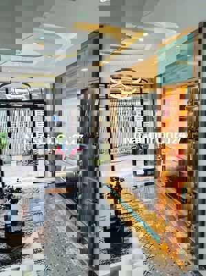 2 MẶT HẺM 6M - PHAN HUY ÍCH - GẦN EMART - FULL NT - CHỈ 7.6 TỶ