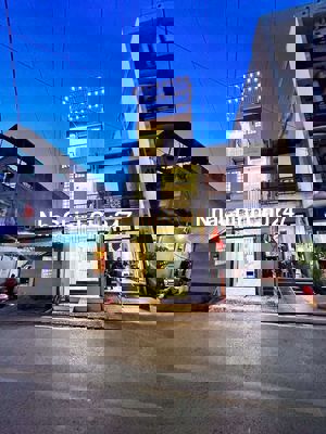 NHÀ MẶT TIỀN THẠNH XUÂN 21