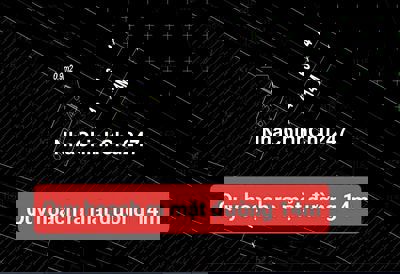 🌈 🌈Nhà đẹp 4 tầng 43m2 Trục đường to Nam Hồng, Mặt đường Kinh Doanh