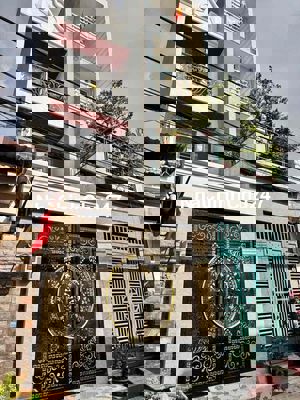 Nhà Mặt tiền Trung Mỹ Tây 6A, Xây 2 Lầu mới tinh, gần Tân Bình Tân Phu