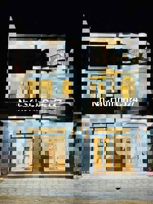 MẶT TIỀN KD - VĨNH HÒA - NHA TRANG - DT 60M2- 3TẦNG- 3NP - Đ16M - 4T9