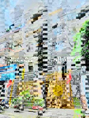 Bán Nhà Biệt Thự Hồ Văn Hơi Phường 9 Phú Nhuận