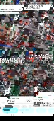 Chính chủ cần bán lô đất . 460 mét vuông 2 mặt tiền.