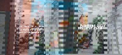 Chính chủ Bán nhà 1 lầu, Đường Trần Văn Mười