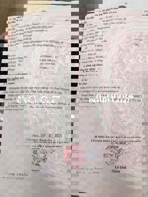 Đi định cư NN cần bán gấp