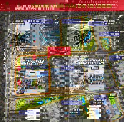 CẮT LỖ, BÁN CĂN 1N THE LONDON LD1.0906 37.2M2. BÀN GIAO 2026