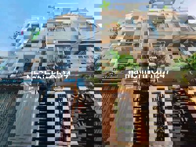 Bán nhà hẻm XH Huỳnh Tấn Phát, Phường Bình Thuận, Q.7