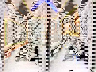 Nhà 3 Tầng, 3Pn 3Wc, Hẻm 5m, Gần Ngã Tư Ga, Chợ Cầu Đồng, Giáp Gò Vấp