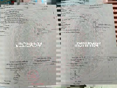 [CẦN BÁN  NHÀ CHÍNH CHỦ – THỦ DẦU MỘT, BÌNH DƯƠNG – GIÁ TỐT ĐẦU TƯ]