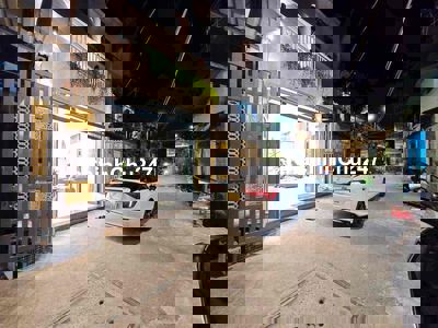 BÁN NHÀ SHR 1/ TRƯƠNG THỊ HOA HẼM 7M XE HƠI THÔNG TRÁNH NHAU