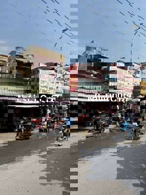 Cần bán nhà SHR mặt tiền đường 26 ngay chợ