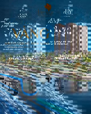 NHẬN BOOKING CĂN HỘ FRESIA RIVERSIDE, TT 10% (156TR) KÝ HĐMB.