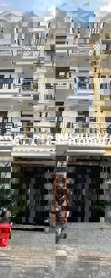 Chủ bán hẻm 6m nhựa Lê Đức Thọ gần chợ An Nhơn,4x20-8,2tỷ, 4L,mới cứng