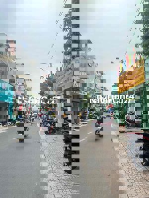 Nhà MTKD Nguyễn Trọng Tuyển P15 Phú Nhuận 90m2 mới xây Trệt 3 lầu