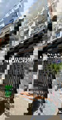 Bán Nhà 2 tầng đường TTH21 phường TTH Q12 dt 60m2(4,5mx13,5m) Hẻm ôtô