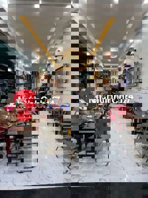 SÁT MĂT TIỀN TÔ HIỆU NGAY CV ĐẦM SEN Q.11 NGSNG 4 DÀI 16 VỚI 4PN HXH