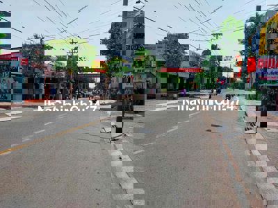 mặt tiền Đường Trần Hưng Đạo Dĩ An