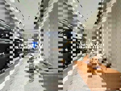 bán nhà 3 tầng full nội thất VIP khu Tiên Sơn