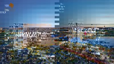 Fresia Riverside Biên Hoà – Căn hộ view sông cách AEON MALL 3 phút