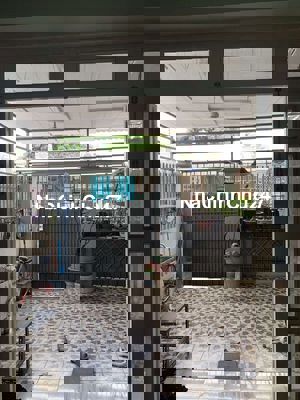 Bán nhà SHR MT đường Thới An 22 Q.12