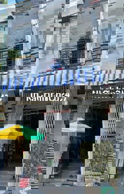 CHÍNH CHỦ BÁN NHÀ MẶT TIỀN ĐS10. BÌNH TÂN. NGAY CHỢ. ĐƯỜNG NHỰA