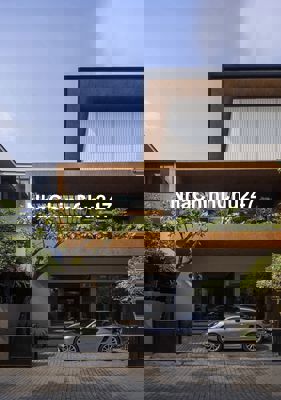 Bán Biệt thự Hồ bơi góc 2 mặt tiền khu Compound Thảo Điền giá 125tỷ Q2