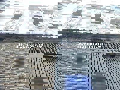 NHÀ 4 TẦNG 45m2 SÁT MẶT TIỀN QUANG TRUNG, P.8, GIÁ CHỈ 5.05 TỶ