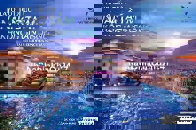 Vista Residence Đà Nẵng–View Sông Hàn, Ngắm Pháo Hoa,Cơ Hội Trúng VF3!