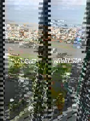 Bán 2 PN Park 5 Vinhomes Central Park, View sông, hướng mát layout