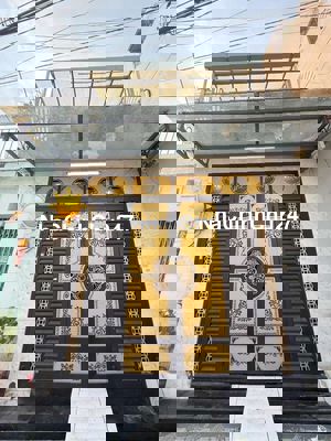 MẶT TIỀN ĐƯỜNG 18D BHHA BÌNH TÂN 56M2 CHỦ GIẢM MẠNH CÒN 5TỶ NHỎ GIỌT