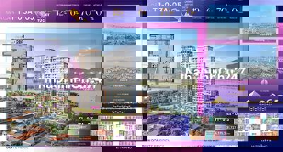 *** CĂN 2PN- NGAY CẦU RỒNG- VIEW SỐNG HÀN GIÁ CHỈ 3 TỶ XX