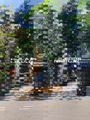 Chính chủ gửi bán đất mặt tiền đường Tố Hữu, khu kinh doanh sầm uất