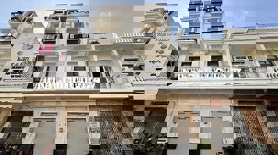 Bán nhà 1 trệt 3 lầu, sổ Hồng liền kề đường Ngô Quyền, Chợ Bình Minh