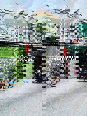 ĐÃ GIẢM 400TR- BÁN NHÀ XÂY MỚI-LƯU HỮU PHƯỚC P15 Q8