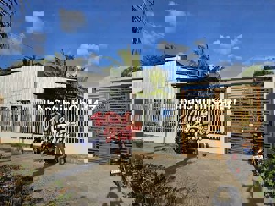 BÁN NHÀ VƯỜN VIEW SÔNG 350M² GẦN QL61C, BA LÁNG, CÁI RĂNG, CẦN THƠ