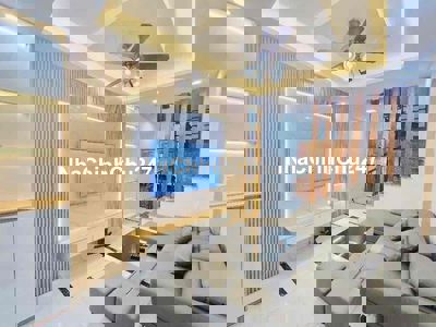 NHÀ ĐẸP THANH LÂN HOÀNG MAI - 38M 5 TỶ HƠN, NGÕ BA GÁC 10M Ô TÔ.