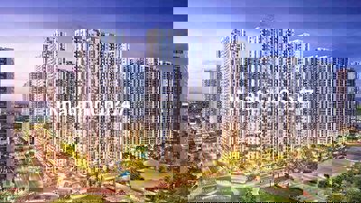 BÁN CĂN HỘ CHUNG CƯ 86M2 TOÀ GS6 VINHOME SMART CITY  - GIÁ 5.7 TỶ.