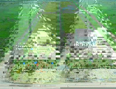 ĐẤT NỀN THỔ CƯ CHÍNH CHỦ KẾ BÊN VIN TÂN MỸ - SỔ ĐỎ CÔNG CHỨNG NGAY