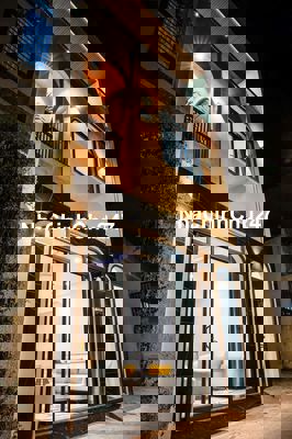 NHÀ MỚI 100% KIỆT Ô TÔ BÀ BANG NHÃN