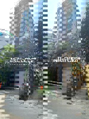 BÁN NHÀ MẶT PHỐ HUẾ, NGÕ HUẾ, QUẬN HBT: 108m2, MT 6m, 5 tầng KD VIP