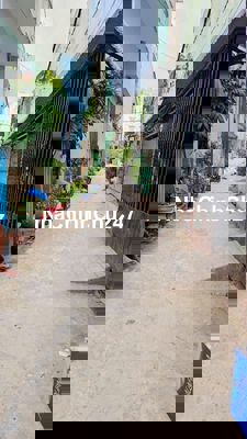 BÁN NHÀ 2TẦNG -HẺM XE HƠI NGAY LÊ CƠ, AN LẠC-SÁT AEON- 52M² -NHỈNH 4TỶ